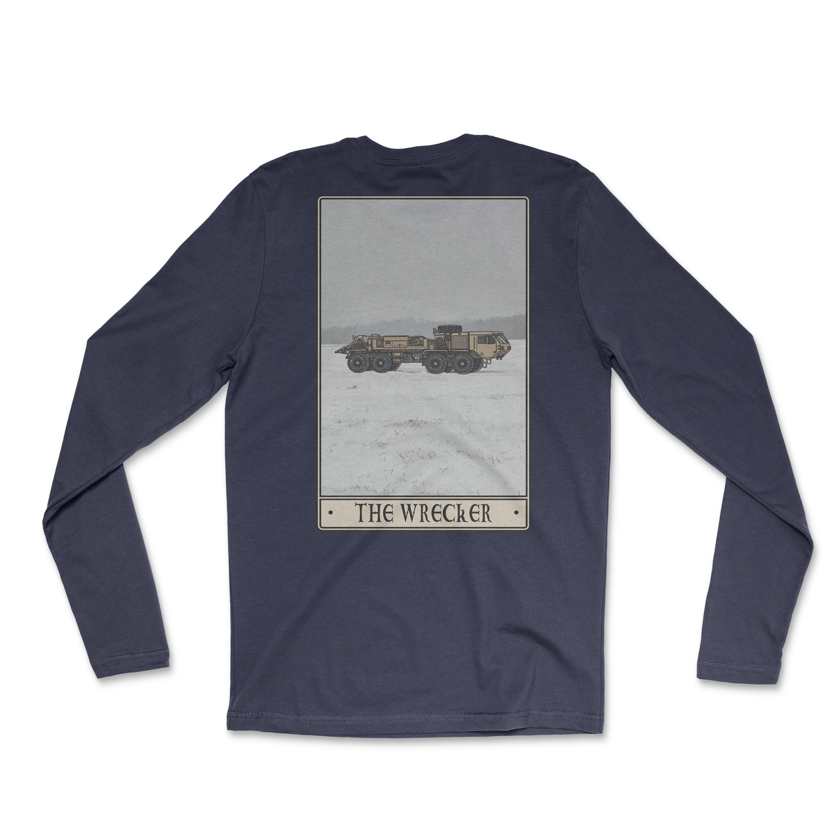 Wrecker Long Sleeve