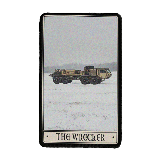 Wrecker Patch