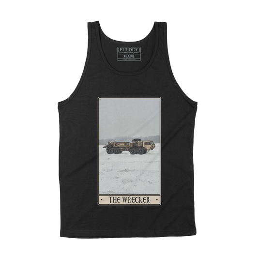 Wrecker Tank Top