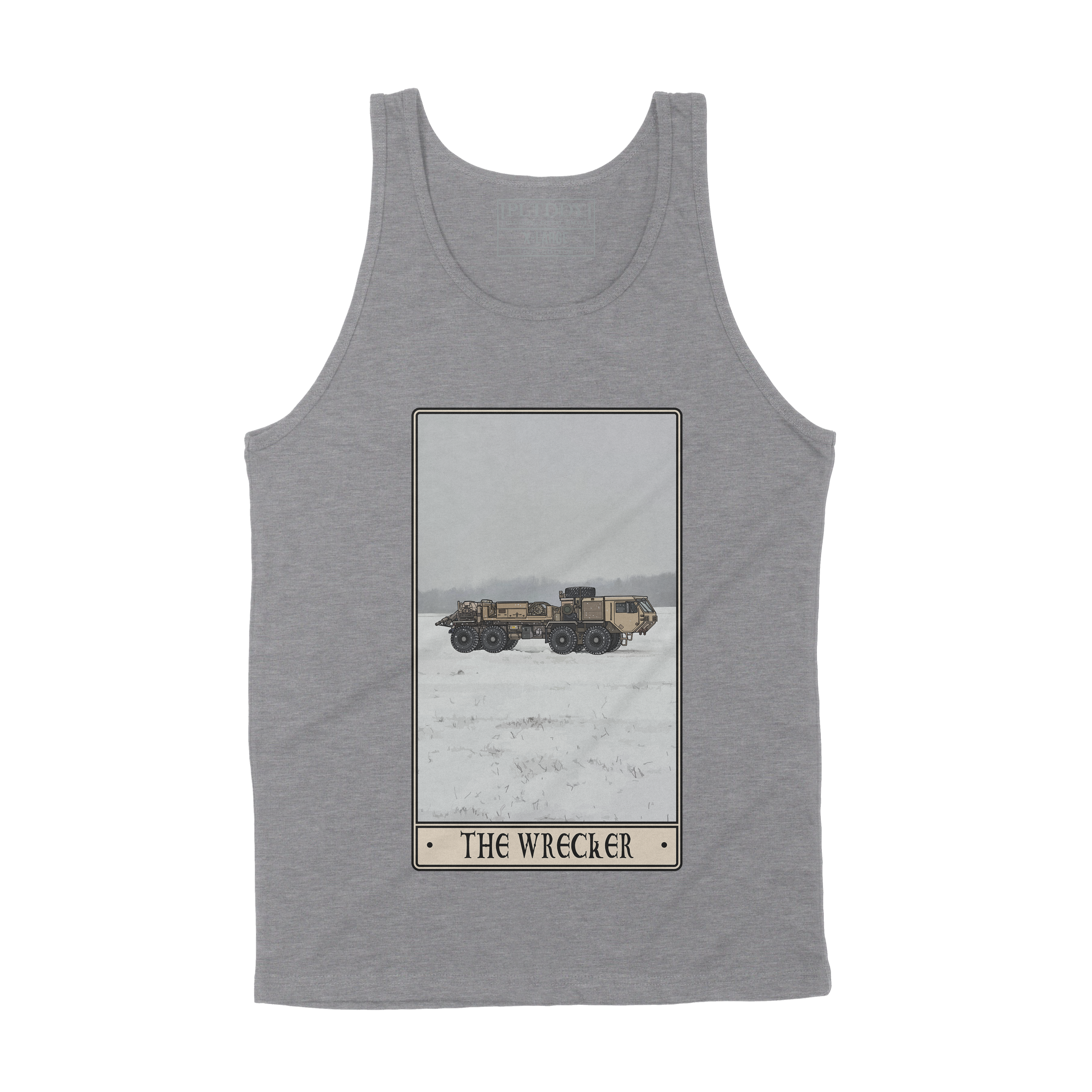 Wrecker Tank Top