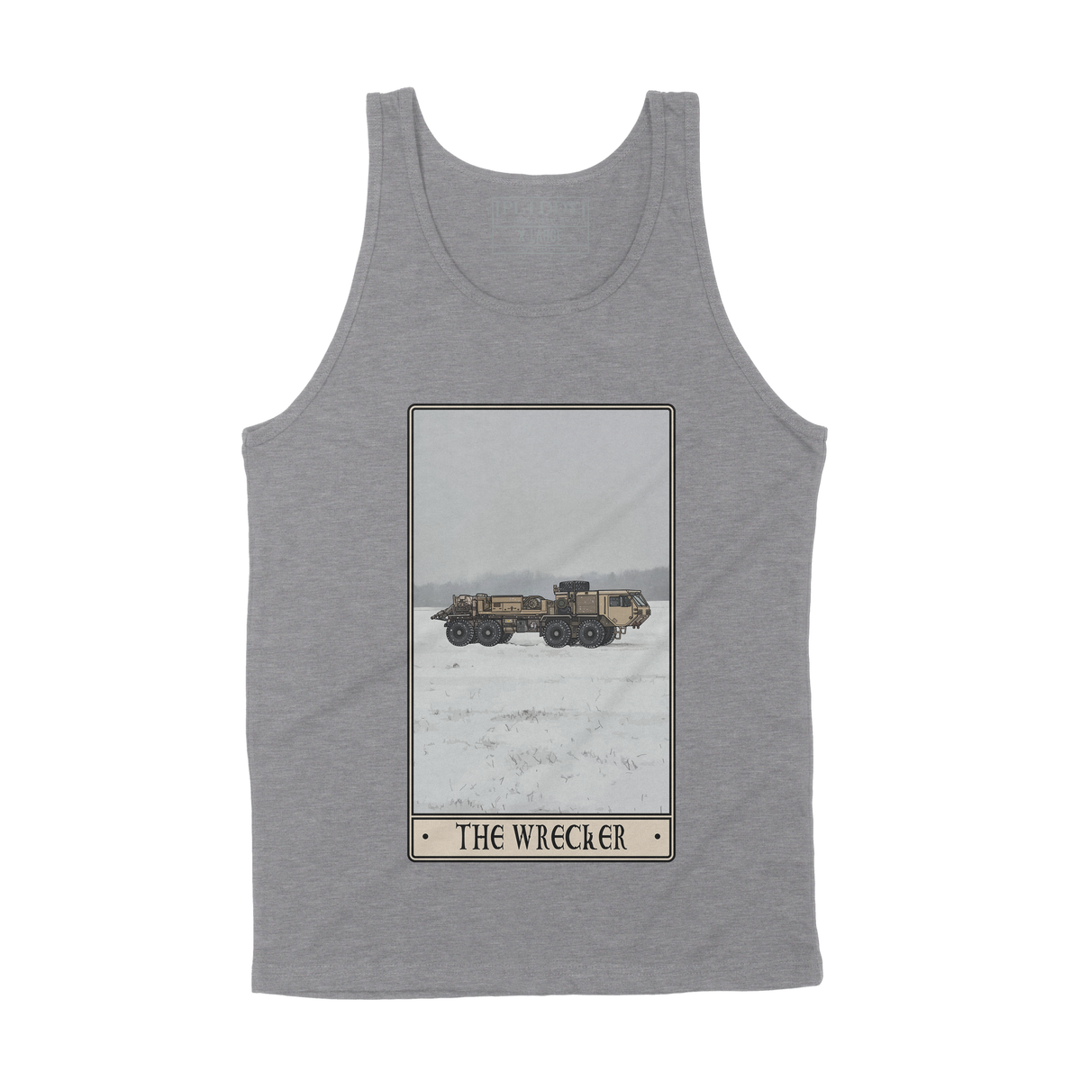 Wrecker Tank Top