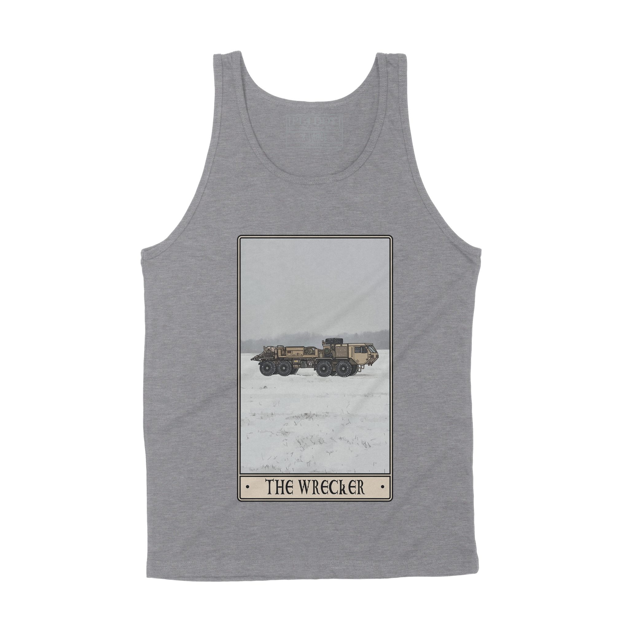 Wrecker Tank Top