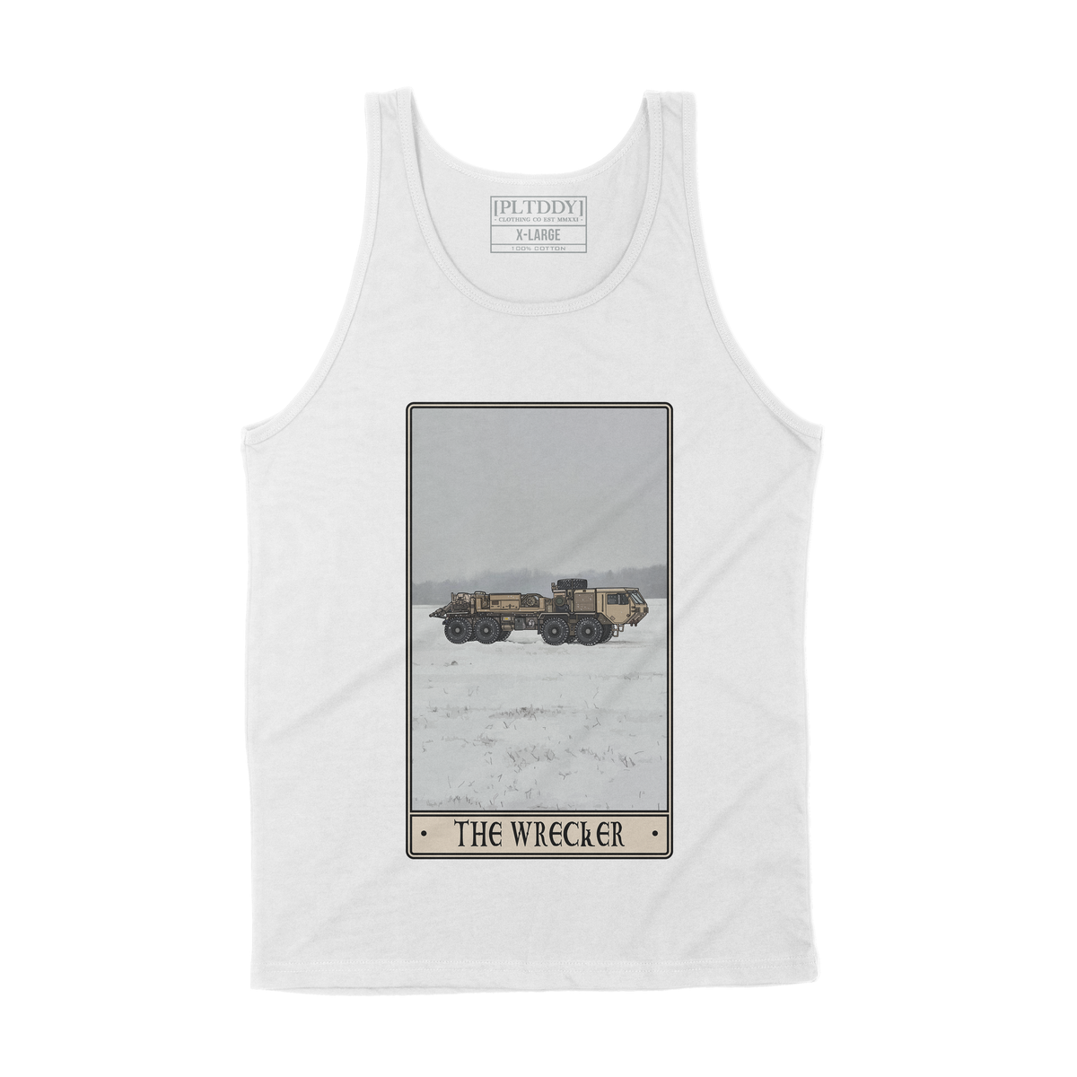 Wrecker Tank Top
