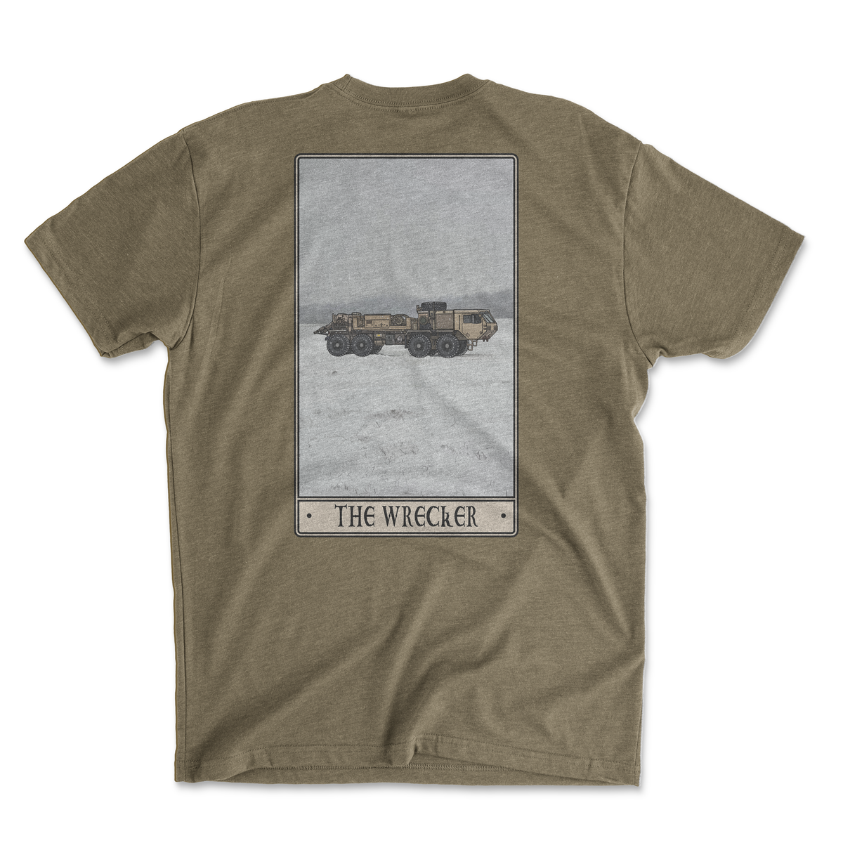 Wrecker Tee