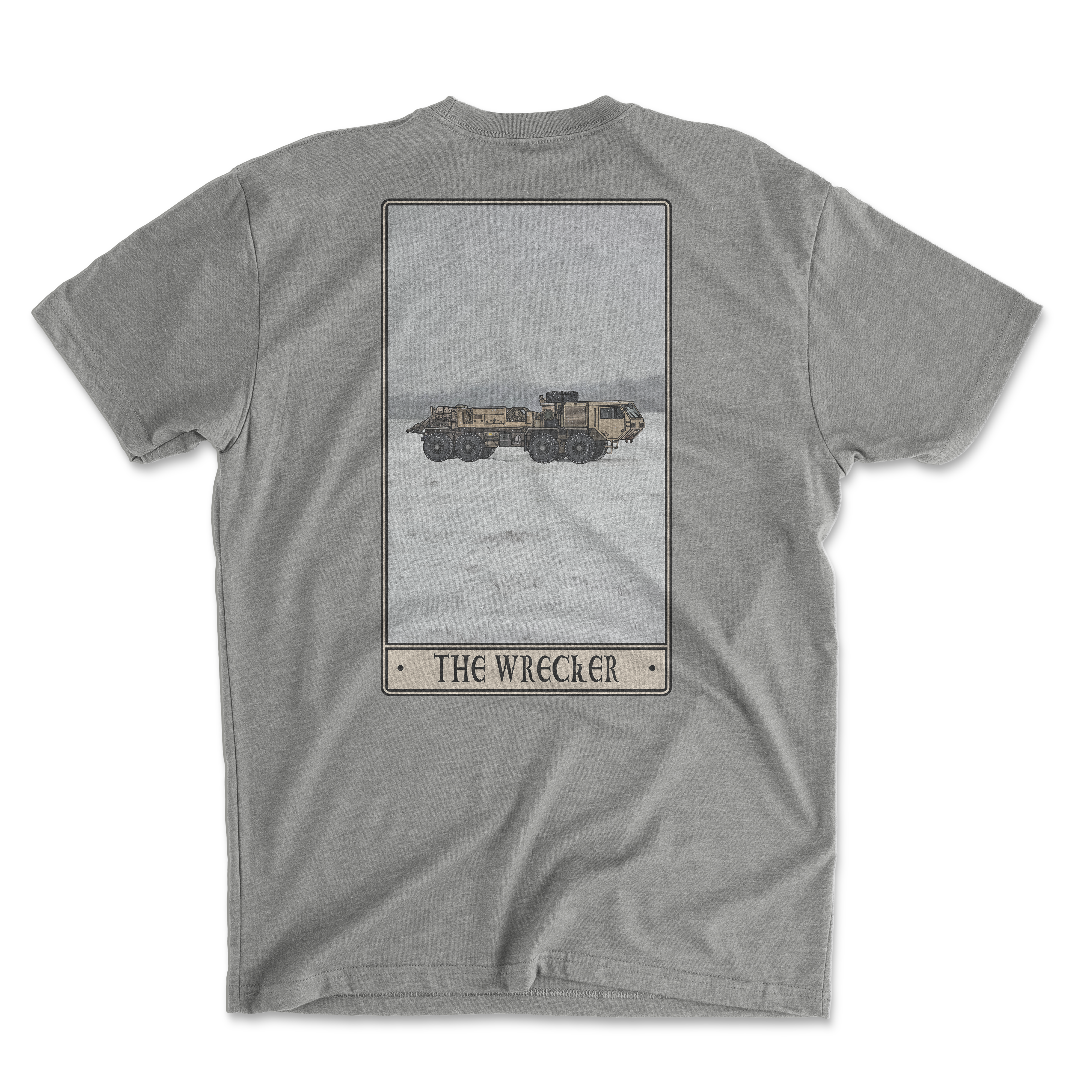 Wrecker Tee