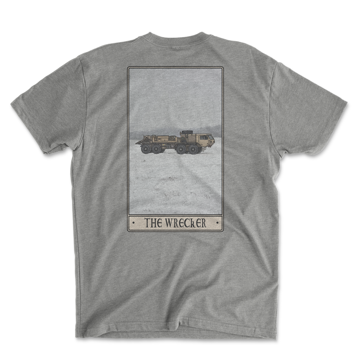 Wrecker Tee