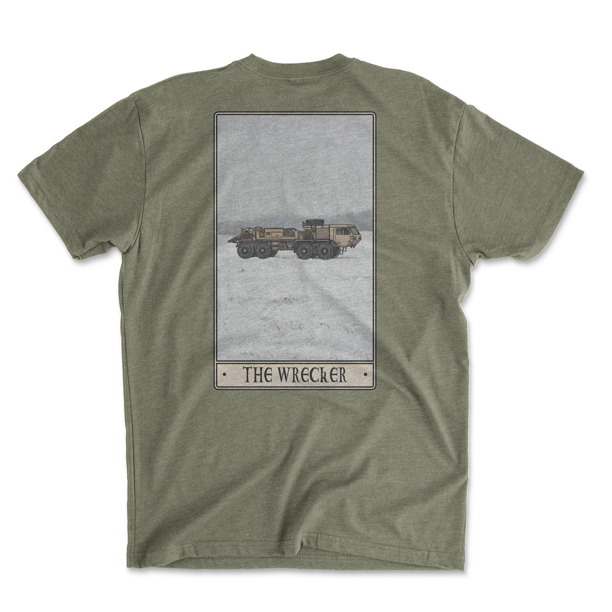 Wrecker Tee
