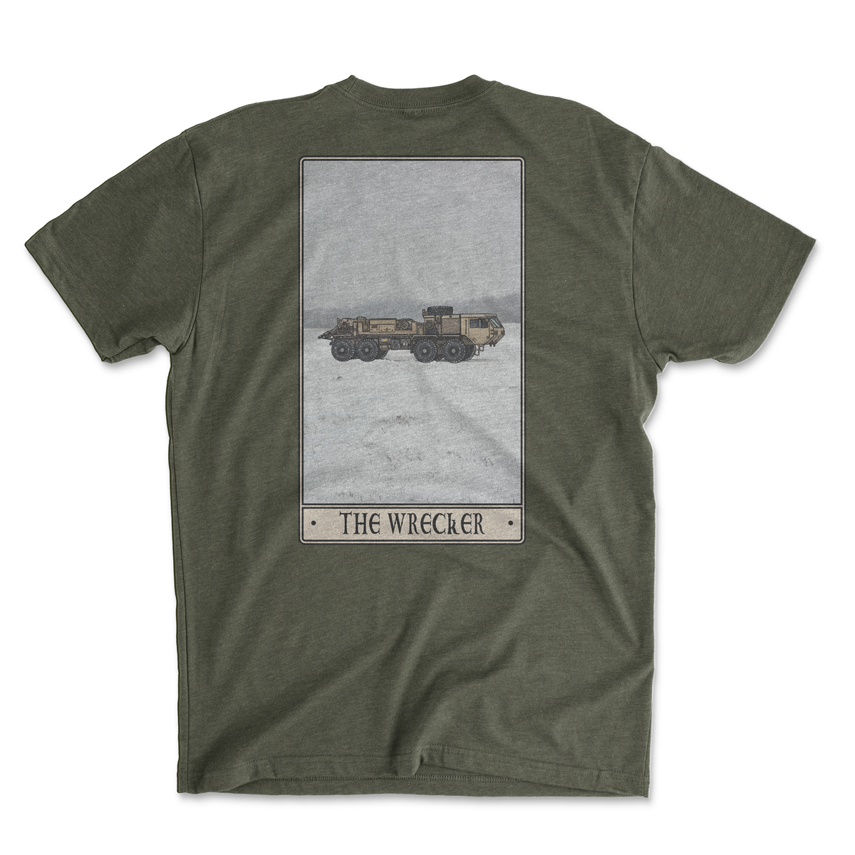 Wrecker Tee