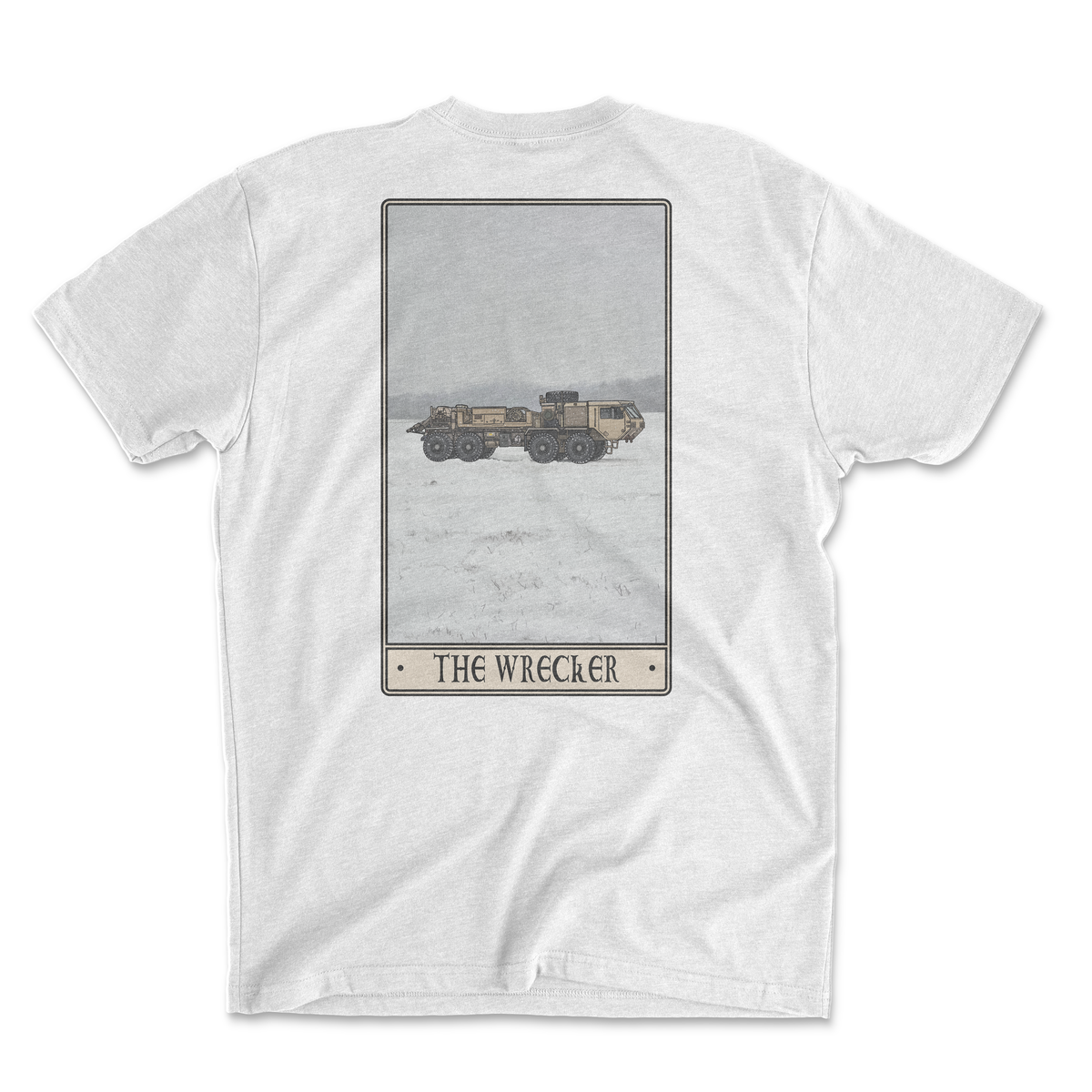 Wrecker Tee