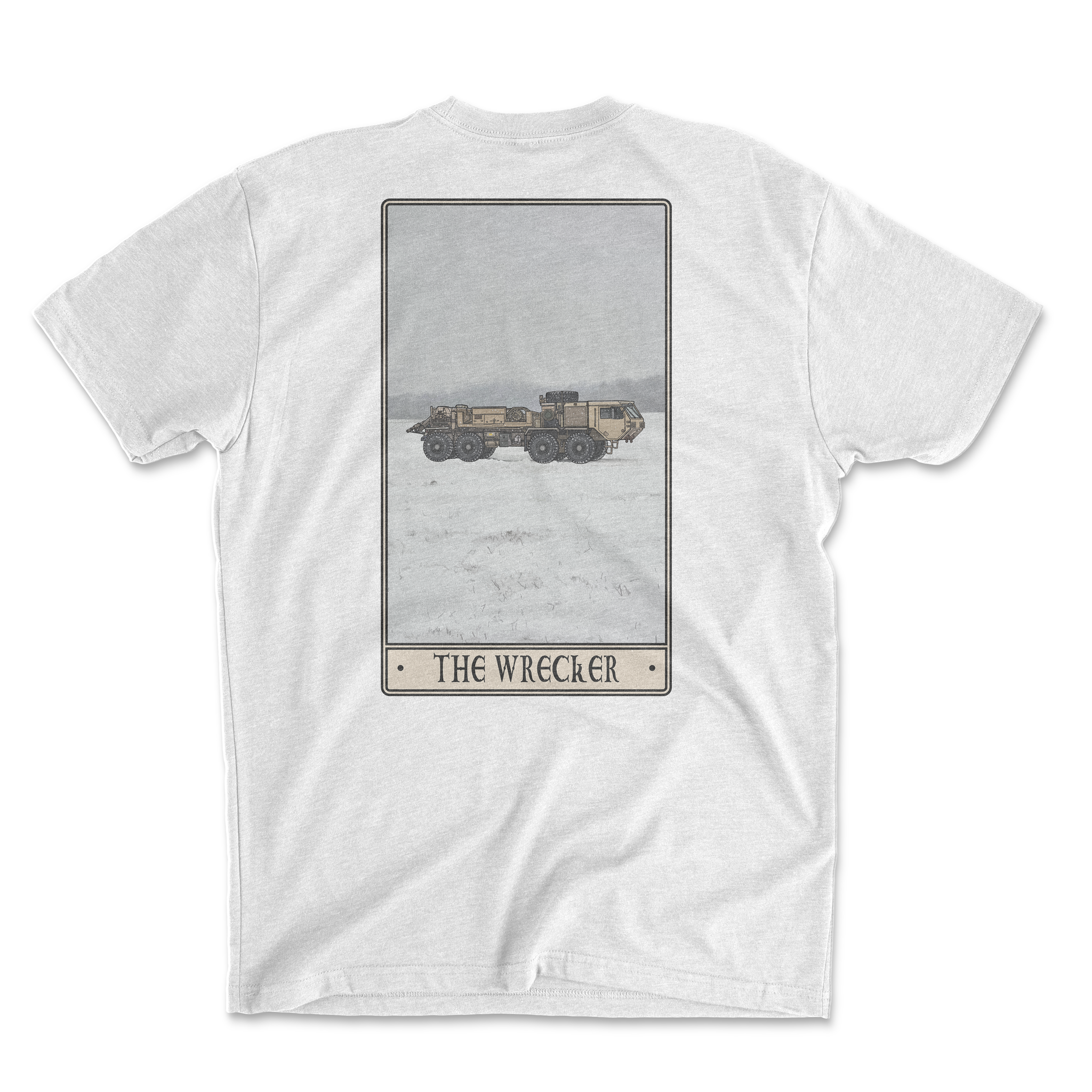 Wrecker Tee