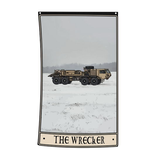 Wrecker Flag
