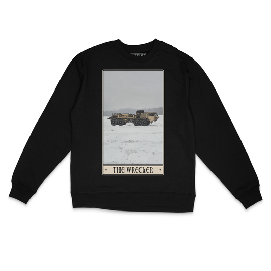 Wrecker Sweatshirt
