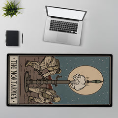 Mortarmen Desk Mat