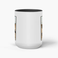 Black Hearts Mug