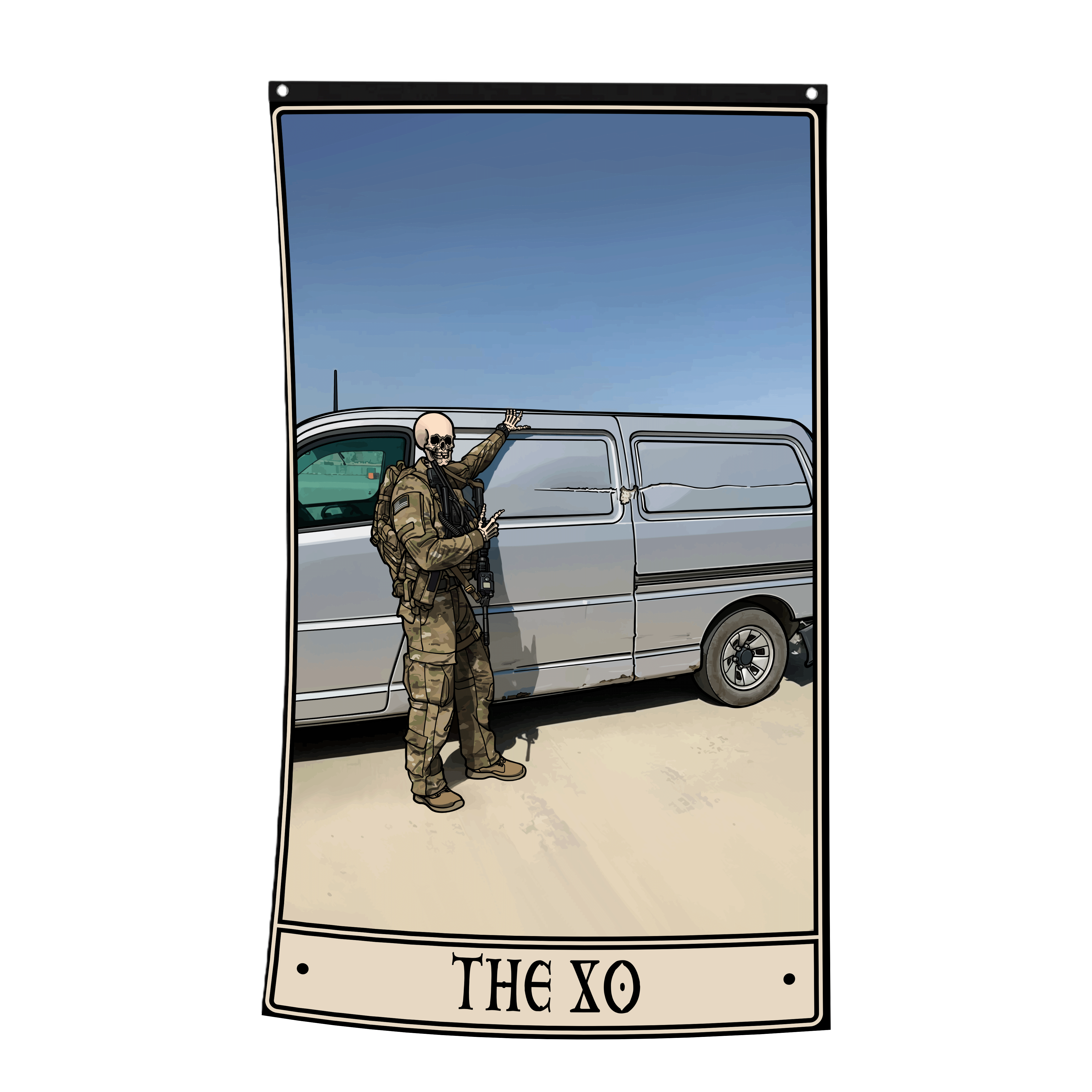 XO FLag