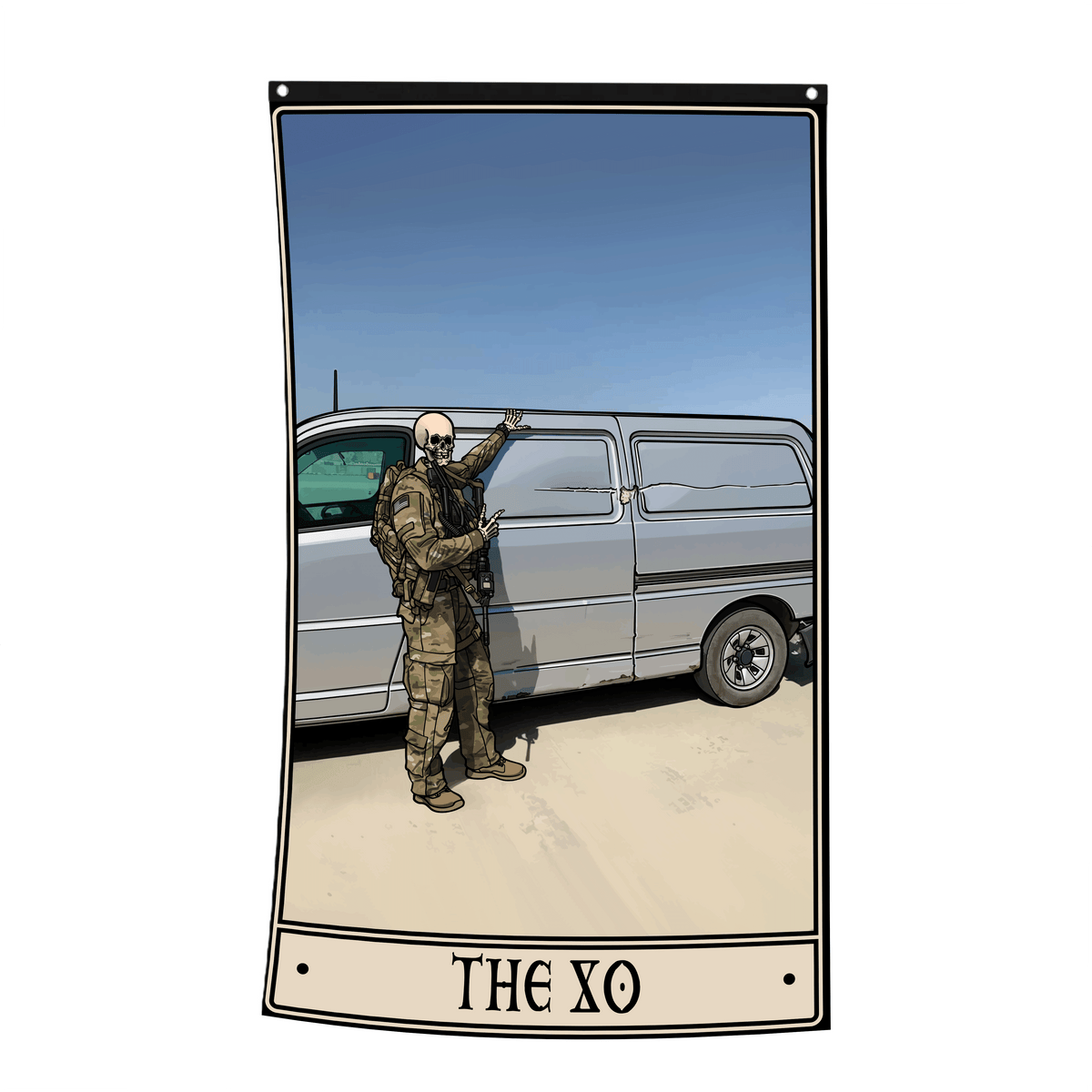 XO FLag