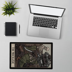 Mechanic Desk Mat