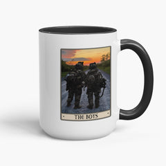 The Boys Mug