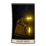 Yellow Shirts Flag