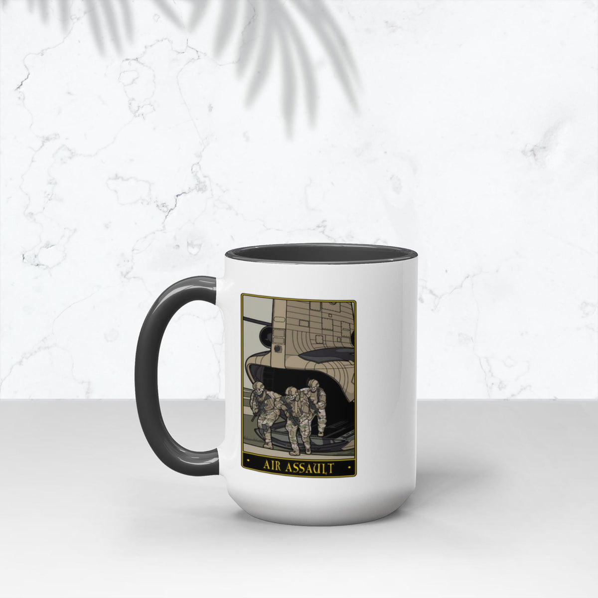 Air Assault Mug