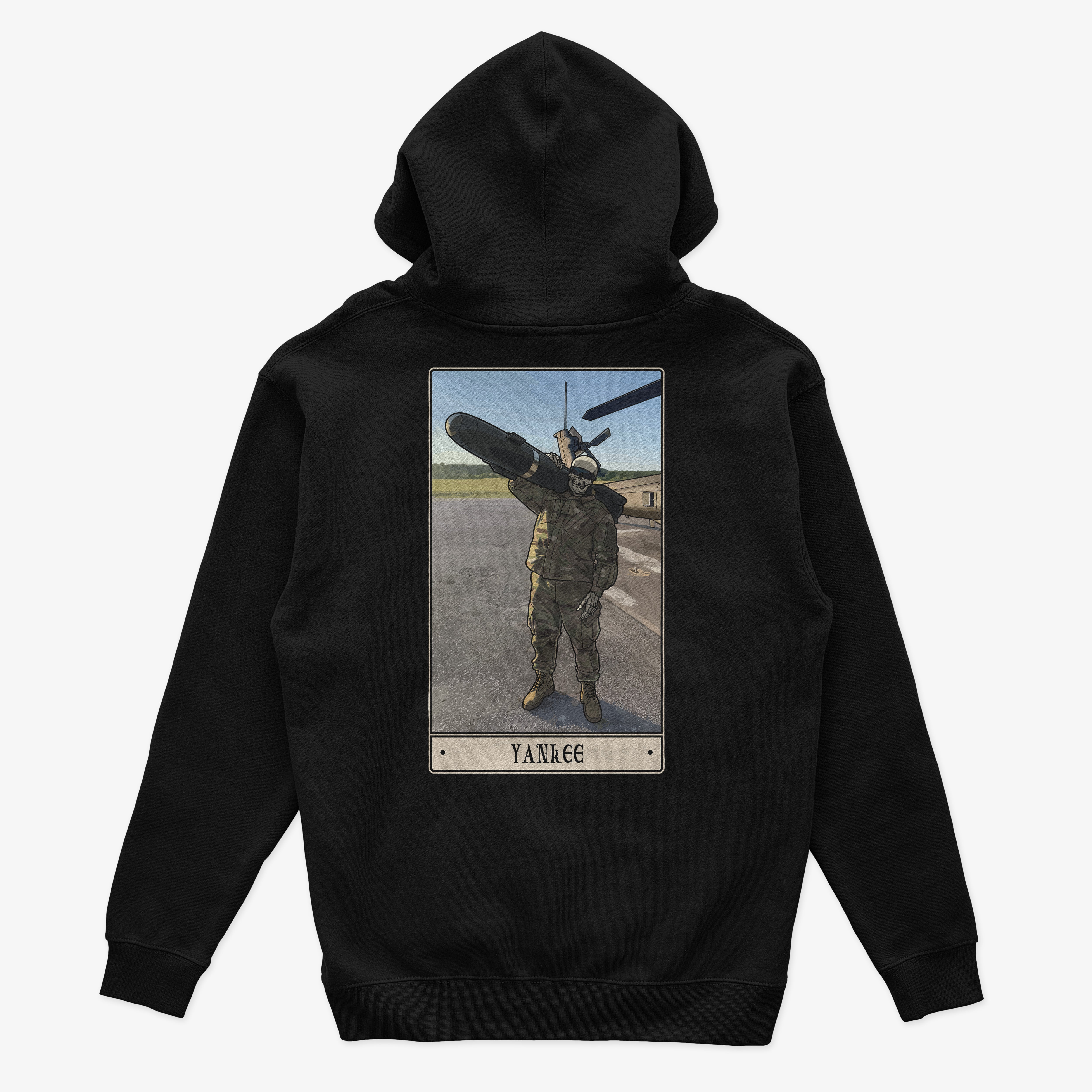 Yankee Hoodie