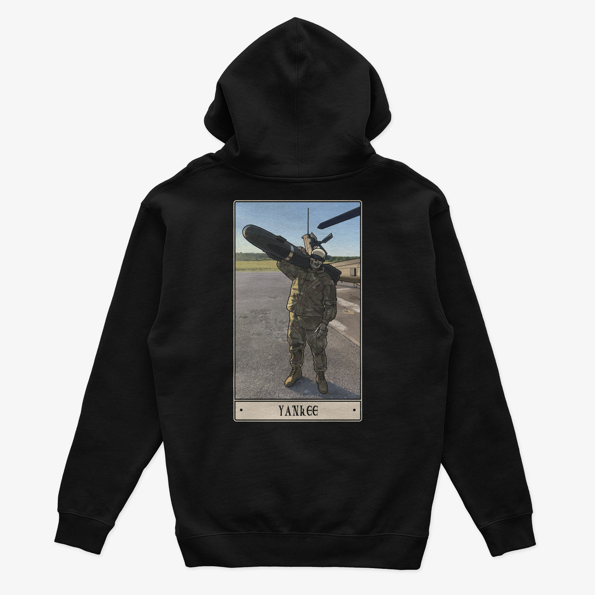 Yankee Hoodie