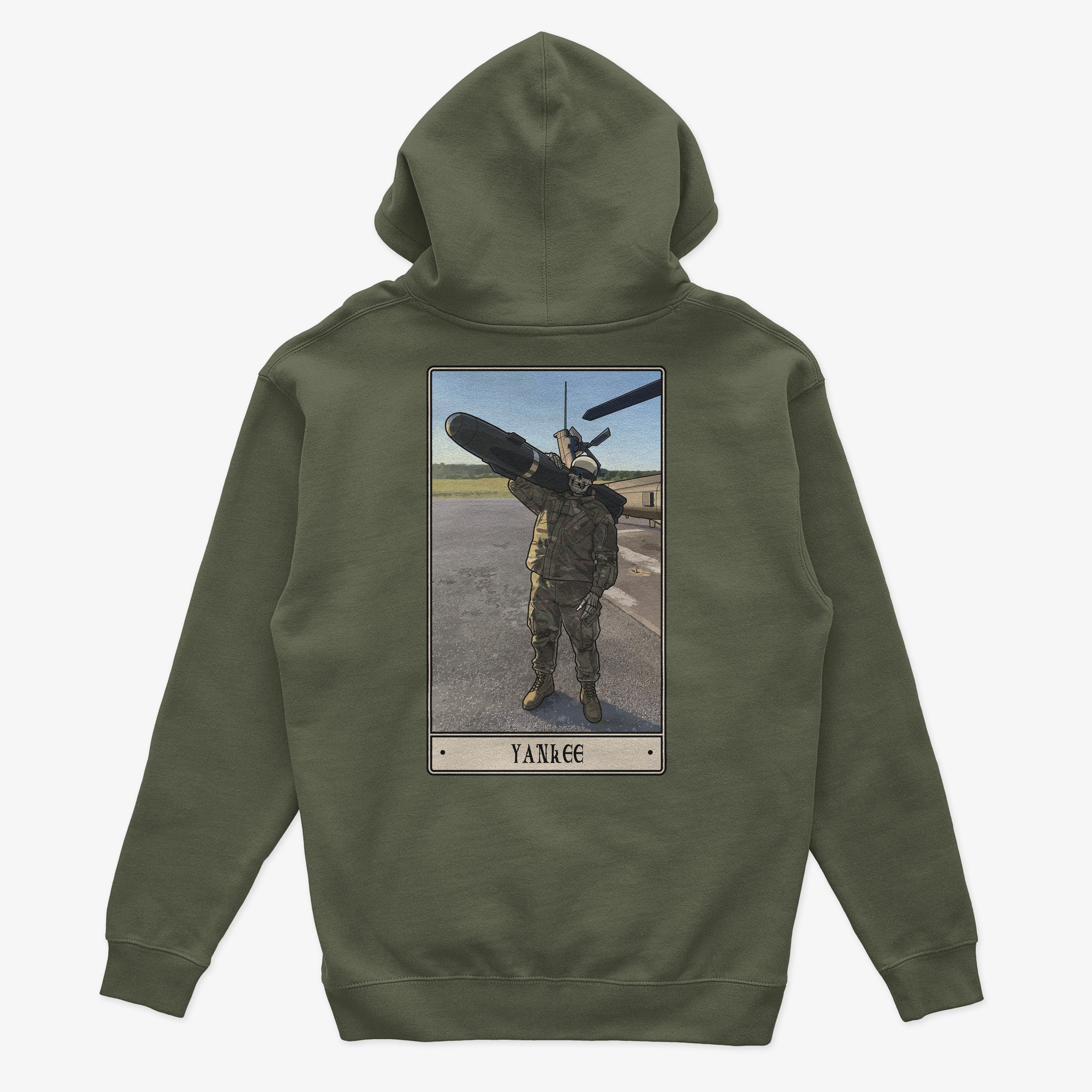 Yankee Hoodie