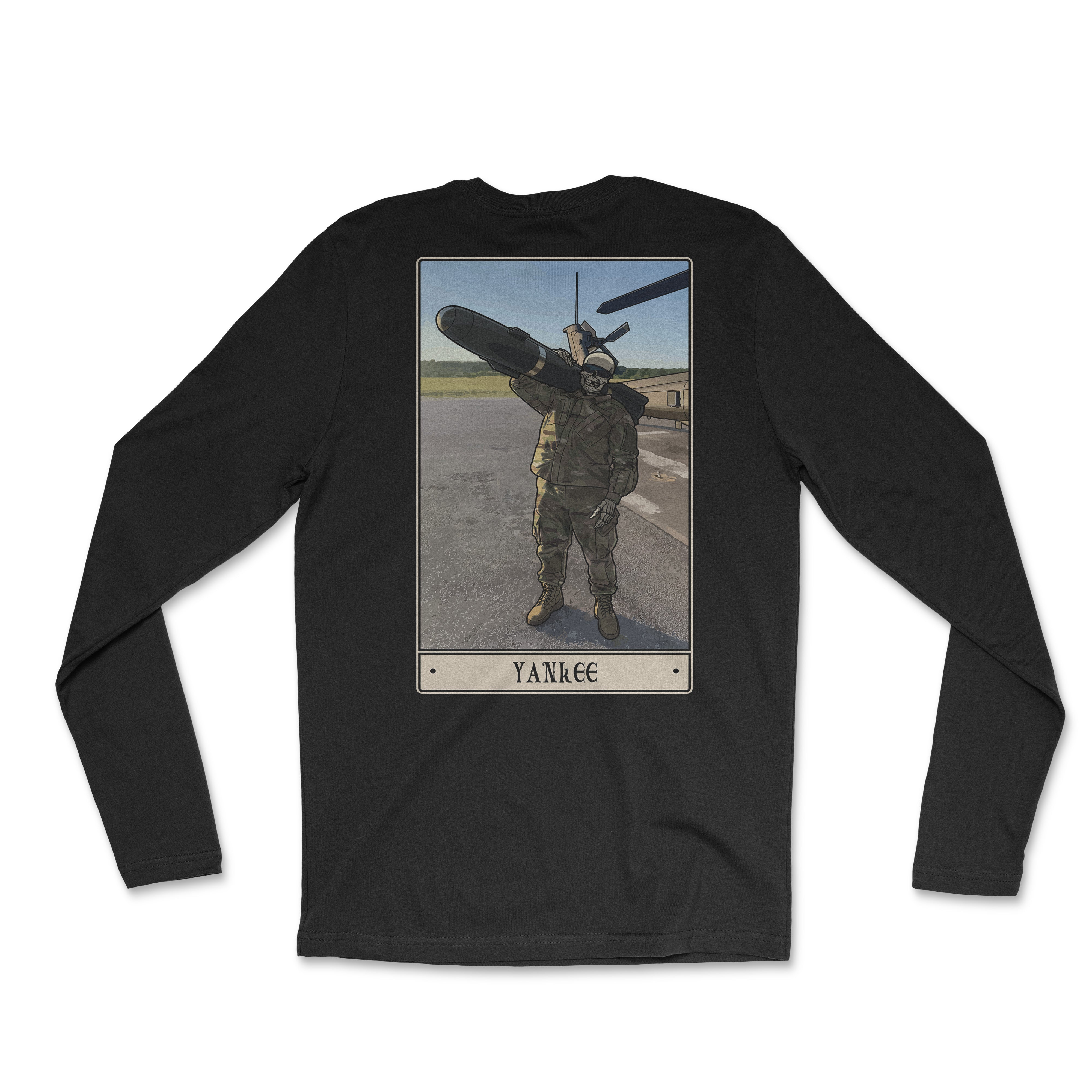 Yankee Long Sleeve