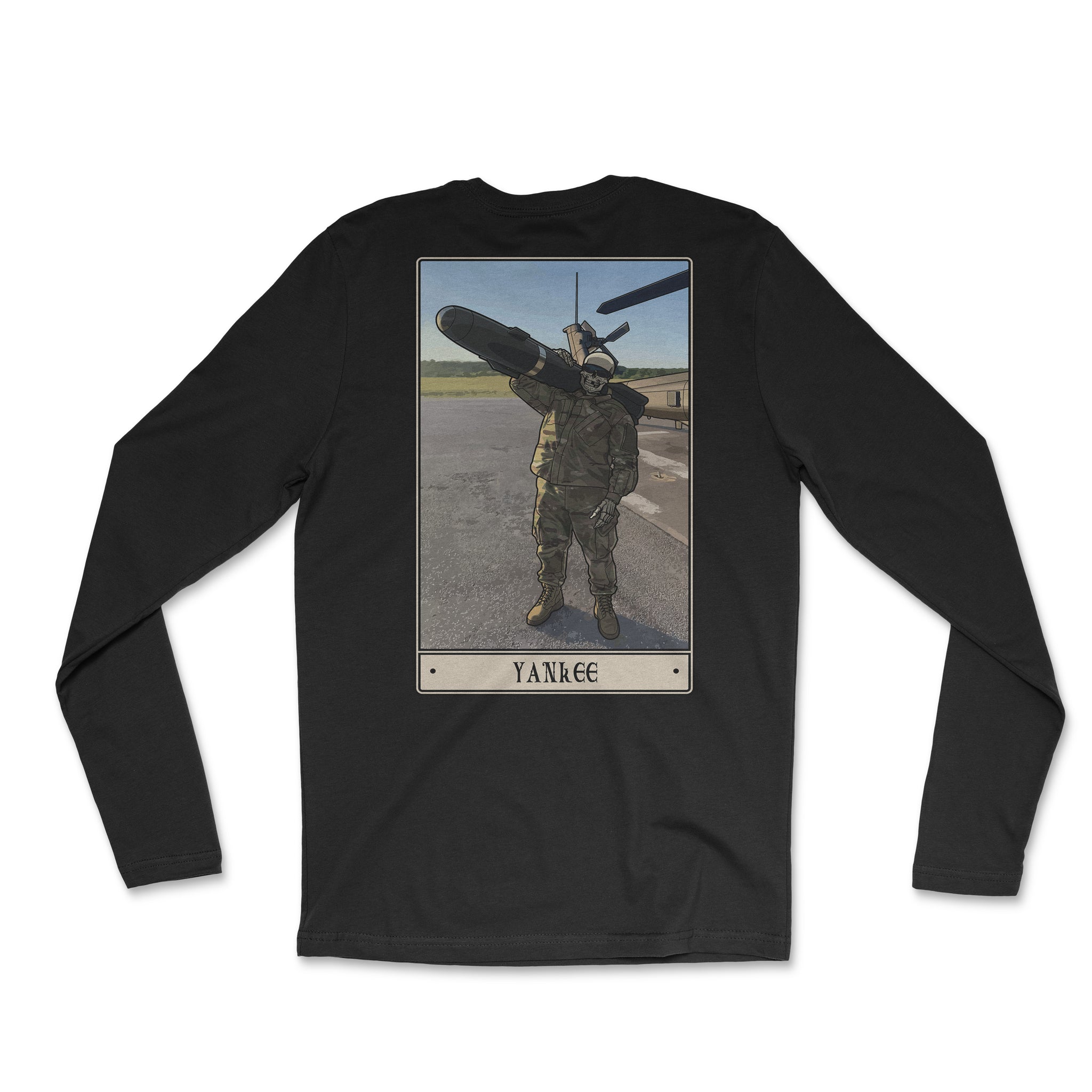 Yankee Long Sleeve