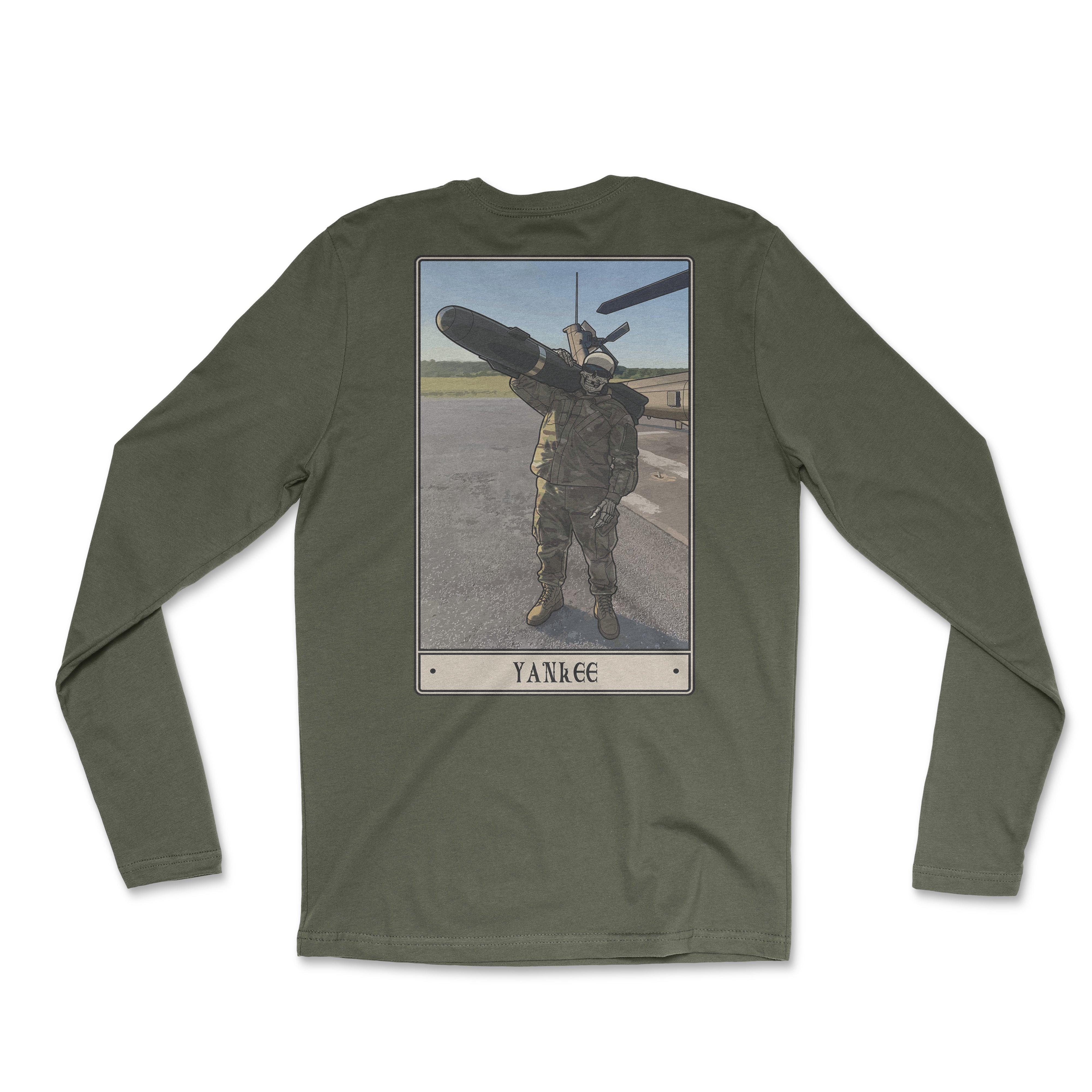 Yankee Long Sleeve