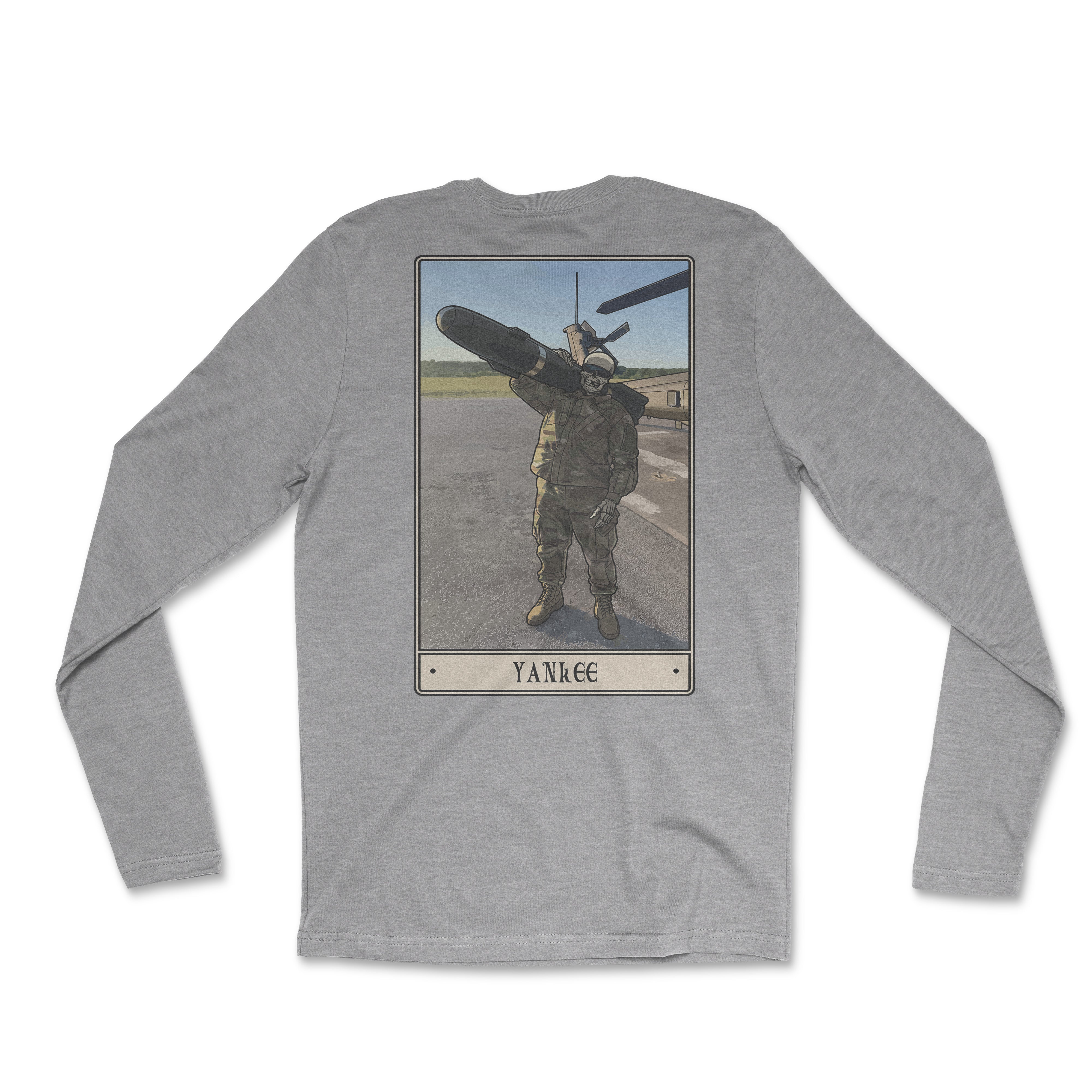 Yankee Long Sleeve