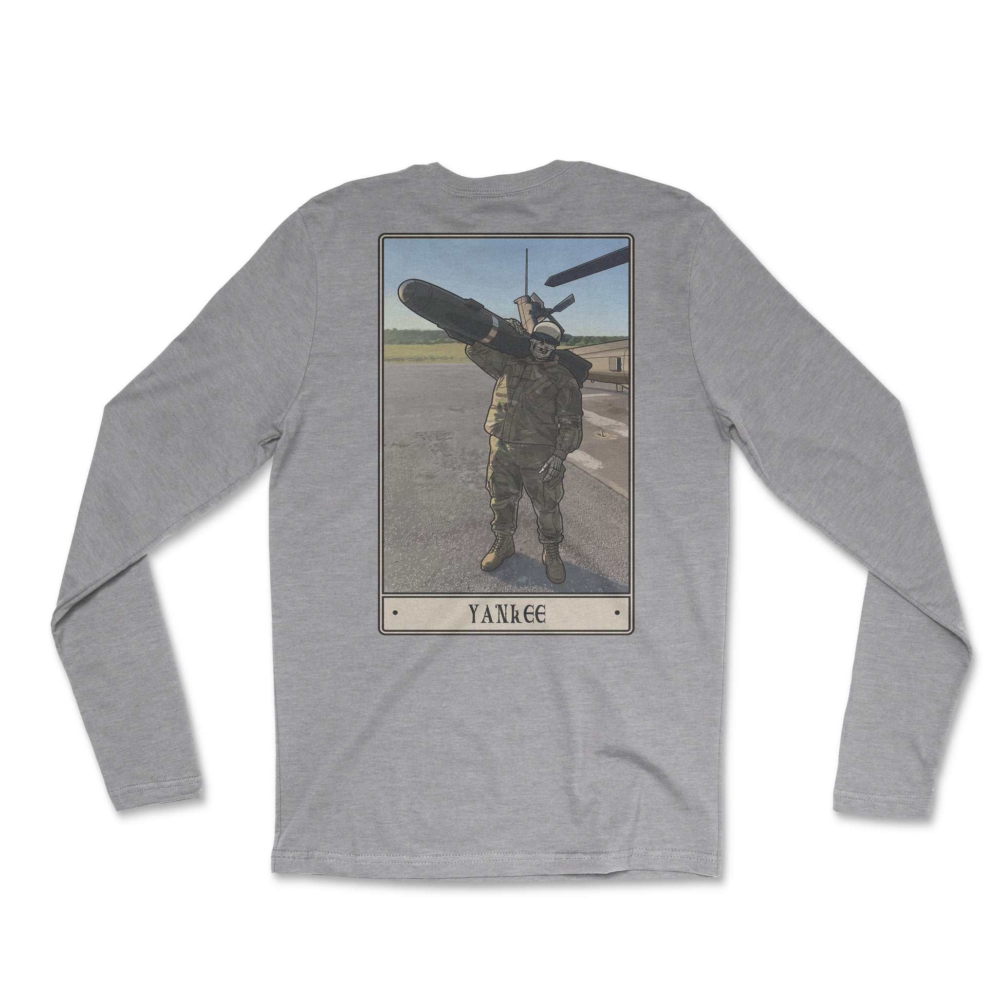 Yankee Long Sleeve