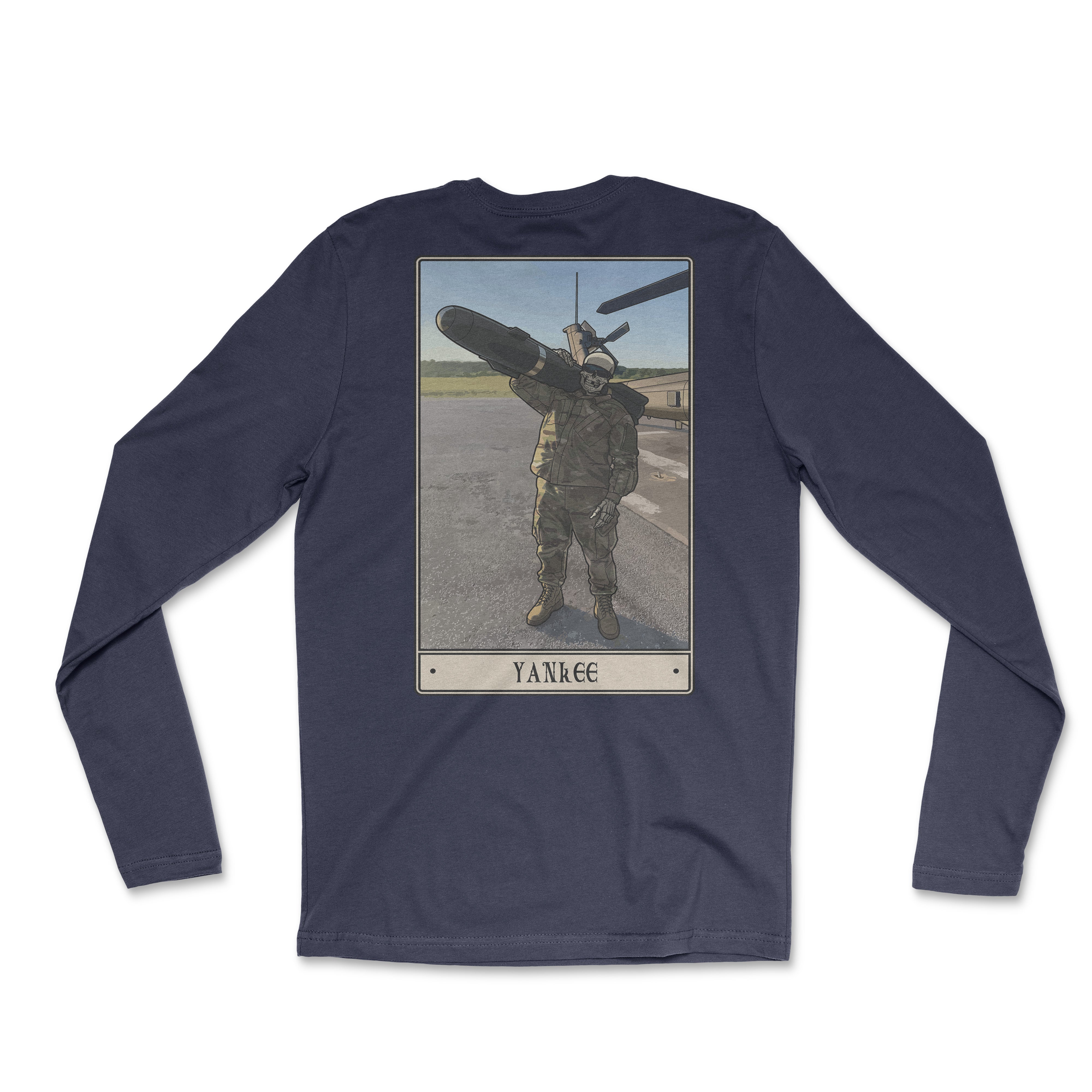 Yankee Long Sleeve