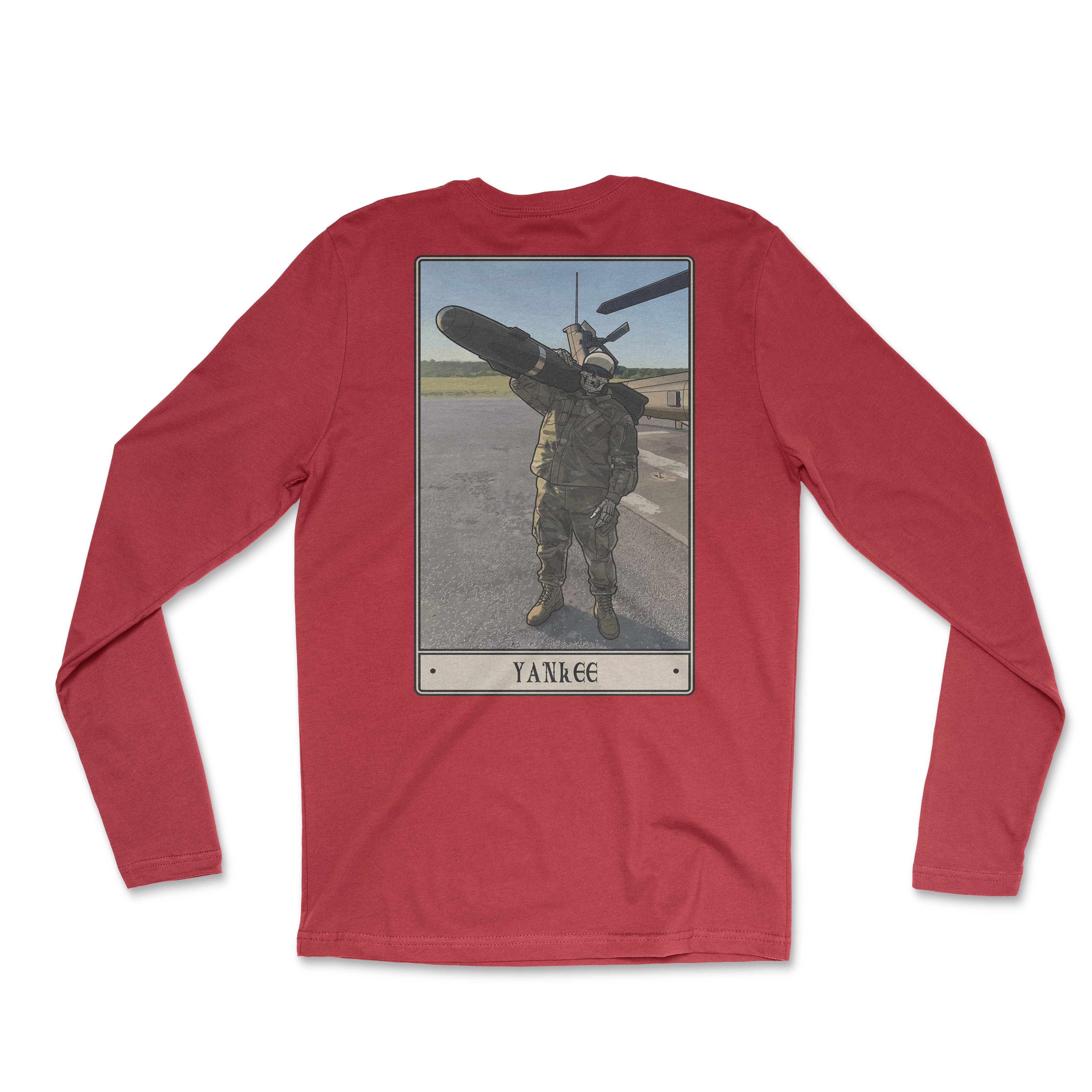 Yankee Long Sleeve
