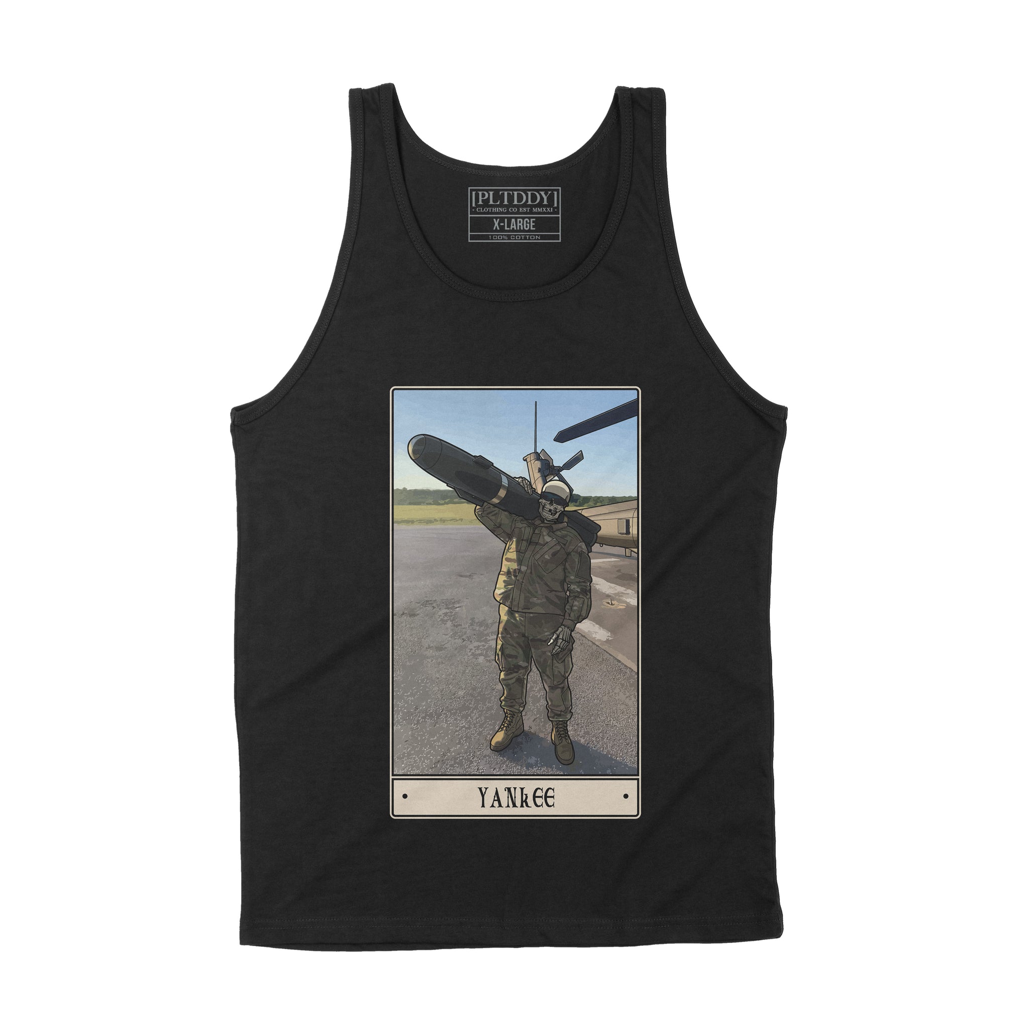 Yankee Tank Top