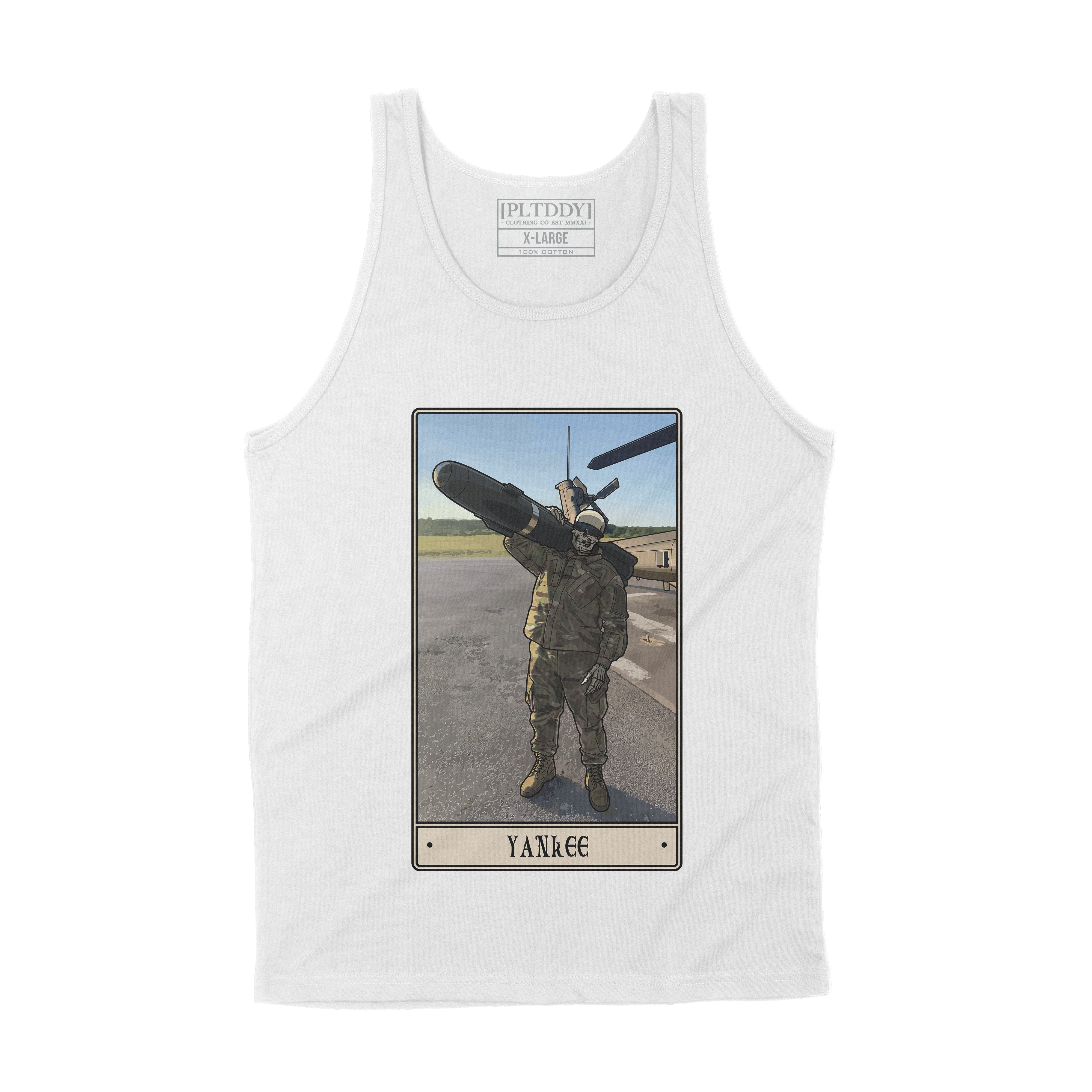 Yankee Tank Top