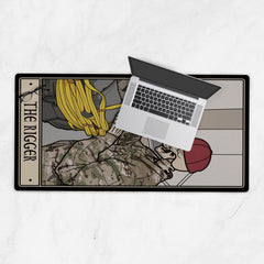 Rigger Desk Mat