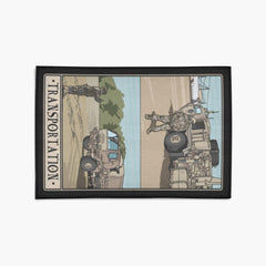 Transportation Rug