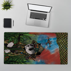 Panda Desk Mat
