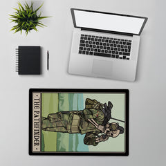 Pathfinder Desk Mat
