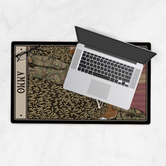 Ammo Desk Mat