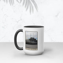 Bradley Crewmember Mug