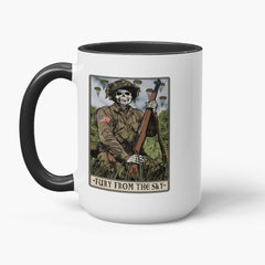 Fury From the Sky Mug