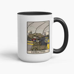 Combatives Mug