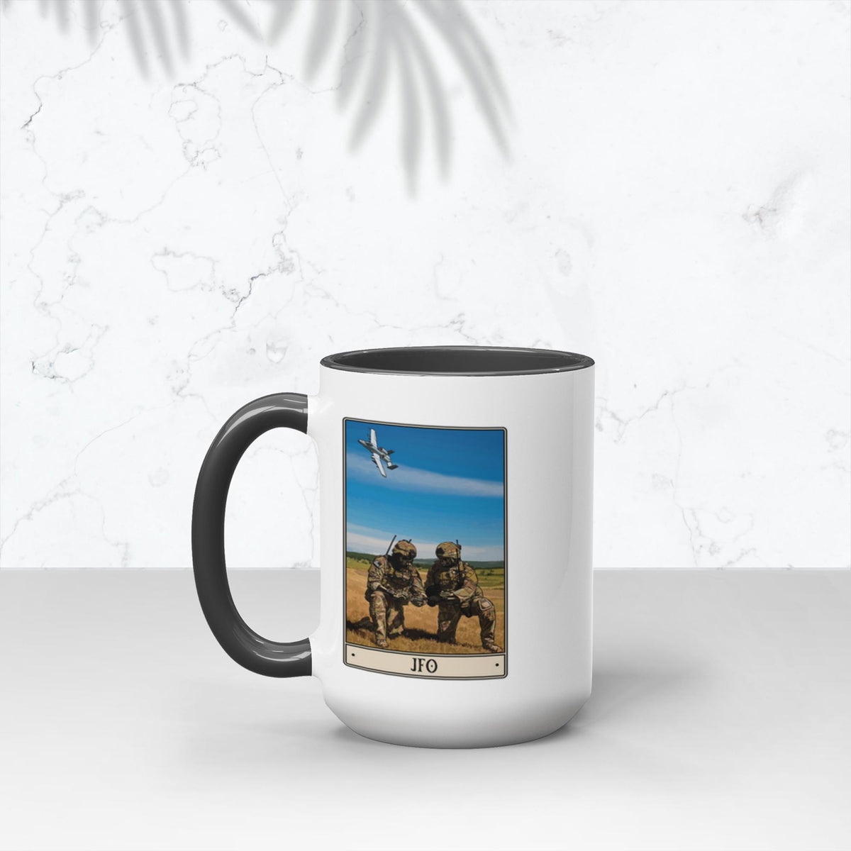 Joint Fires Observer (JFO) Mug