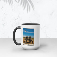 Joint Fires Observer (JFO) Mug