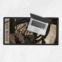 15N Desk Mat
