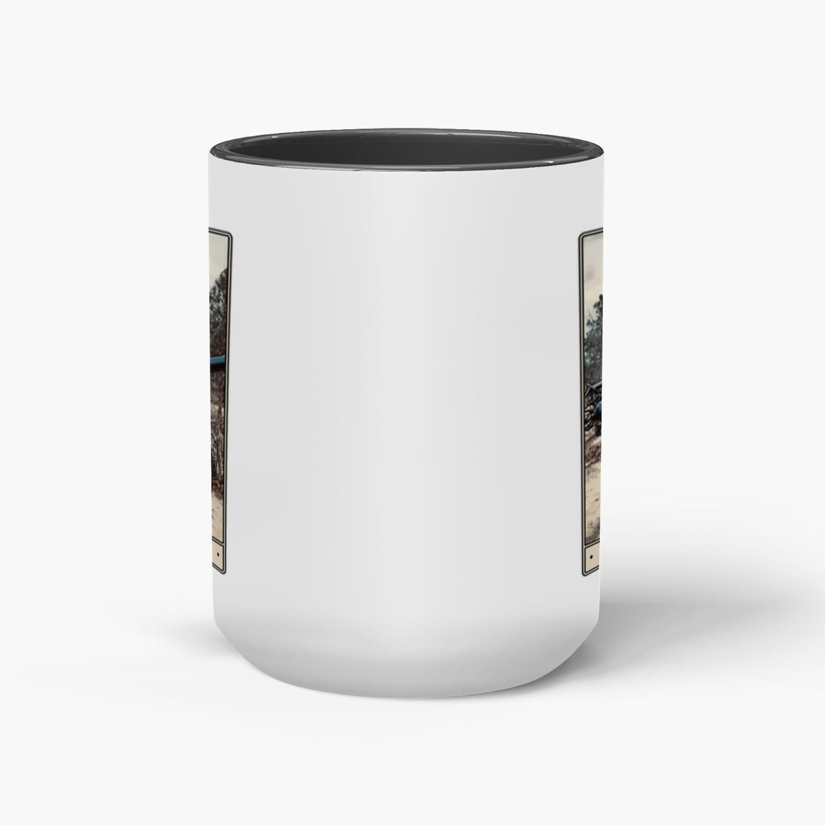 Chucks Mug