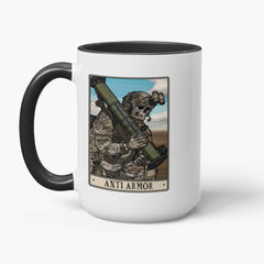 Anti Armor Mug