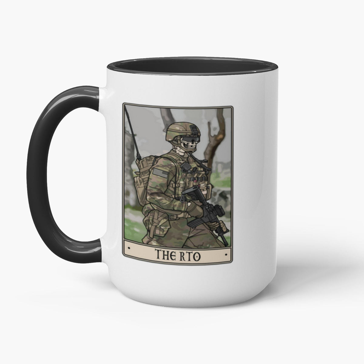 RTO Mug